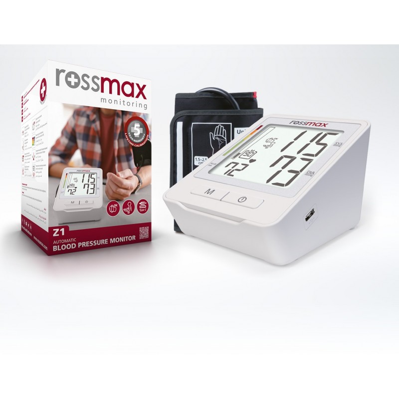 rossmax-tensiometre-a-brassard-z1